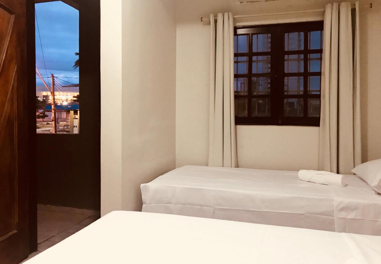 Pousada Varanda Mar Maceió Exterior foto